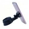 Supporto Auto smartphone porta cellulare GPS MP4 cruscotto CLIP nero 6,5 pollici