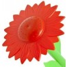 Annaffiafiore Annaffiatore da giardino irrigatore a forma di fiore - Colore secondo disponibilità di magazzino