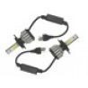 2x lampade fari ricambio 6000K auto 2800 lm alta luminosità 4S H7