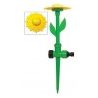 Annaffiafiore Annaffiatore da giardino irrigatore a forma di fiore - Colore secondo disponibilità di magazzino