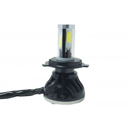 2x lampade fari ricambio 6000K auto 5000 lm alta luminosità 7S H11