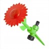 Annaffiafiore Annaffiatore da giardino irrigatore a forma di fiore - Colore secondo disponibilità di magazzino
