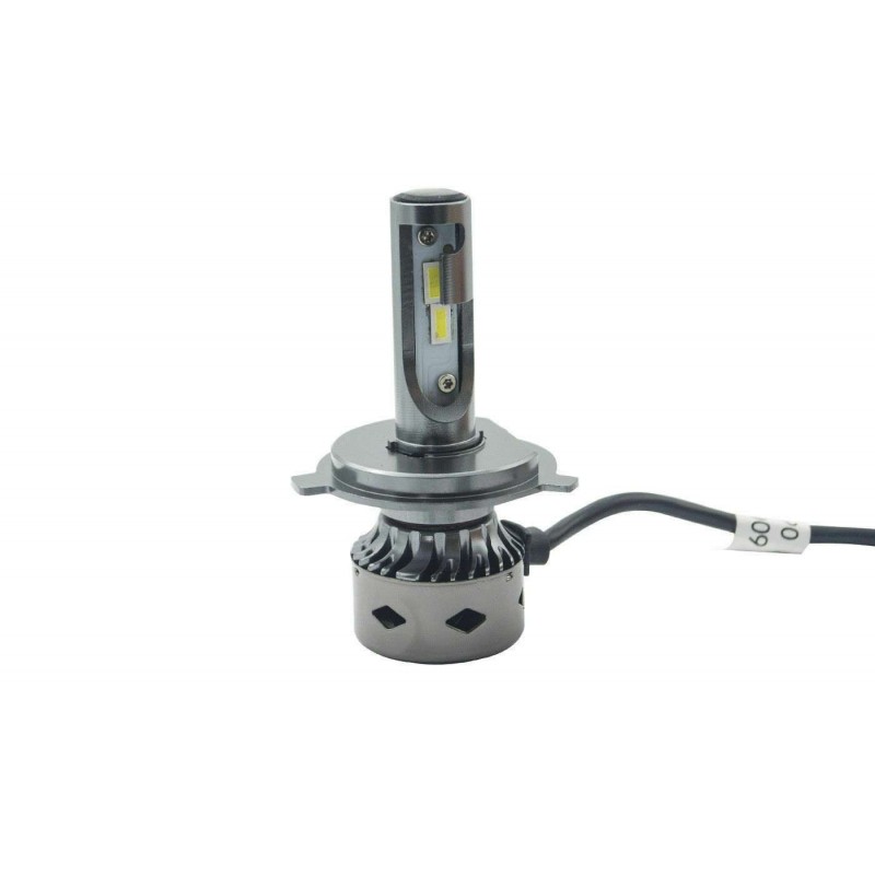 2x lampade fari ricambio 6000K auto 4000 lm alta luminosità 8S H11 