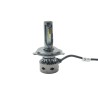 2x lampade fari ricambio 6000K auto 4000 lm alta luminosità 8S H11 