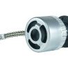 2x lampade fari ricambio 6000K auto 4200 lm alta luminosità 9S H11