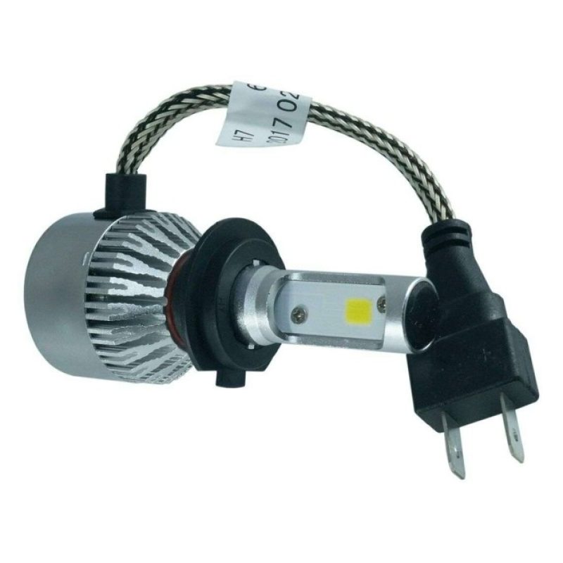 2x lampade fari ricambio 6000K auto 4200 lm alta luminosità 9S H11