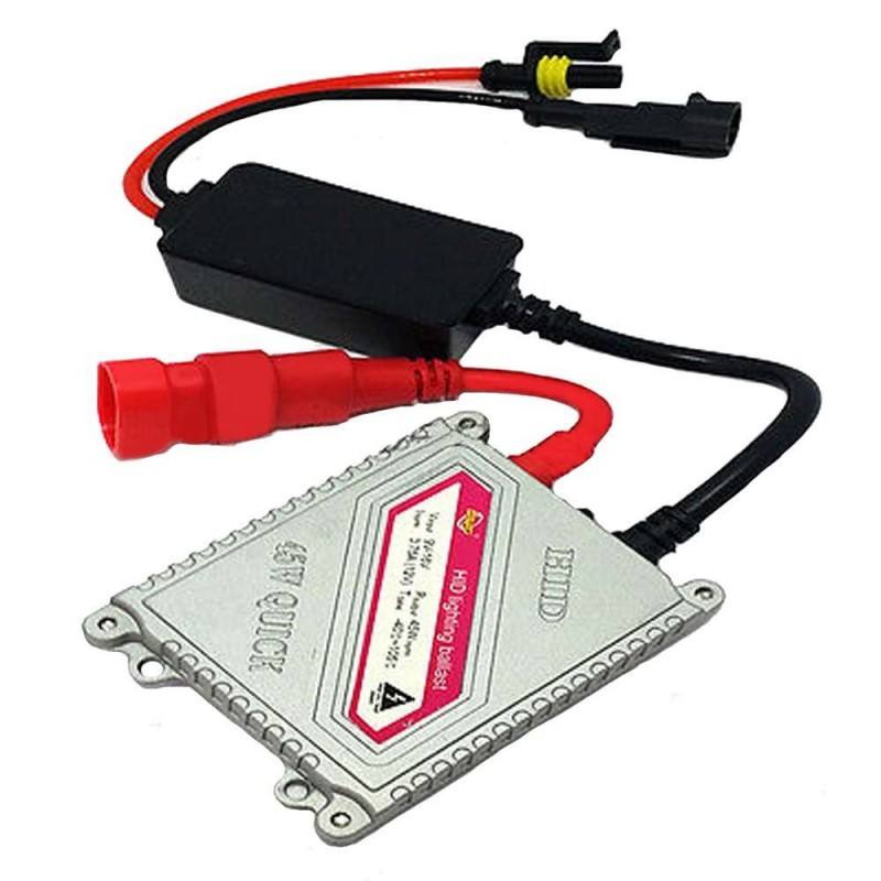 Centralina convertitore 45W lampade fari xenon bi-xenon hid auto camion