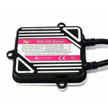 Centralina convertitore 45W lampade fari xenon bi-xenon hid auto camion