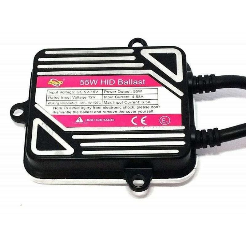Centralina convertitore 45W lampade fari xenon bi-xenon hid auto camion