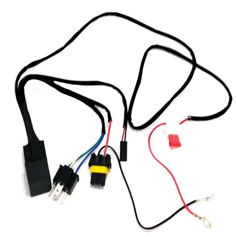 Centralina 55W convertitore lampade fari xenon bi-xenon hid auto camion