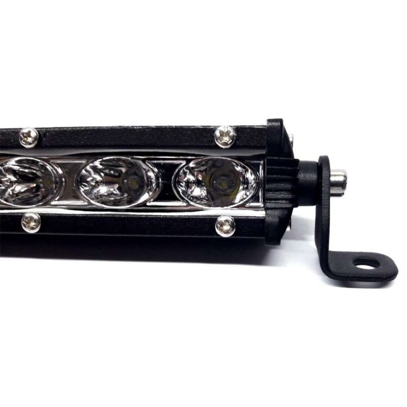 Faro 9 led 27W rotondo faretto da lavoro profondita barca auto escavatore IP68 