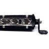 Faro 9 led 27W rotondo faretto da lavoro profondita barca auto escavatore IP68 