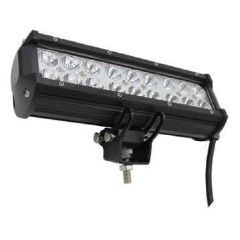 Faro 16 led 48W quadrato faretto da lavoro profondita barca auto escavatore IP68 