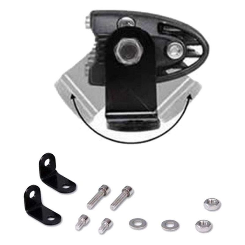 Faro 18 led 54W piccolo faretto da lavoro profondita barca auto escavatore IP68 