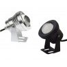 Faretto Led 10W RGB proiettore impermeabile multicolore piscina giardino IP67 