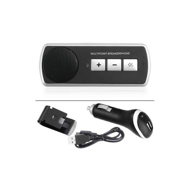 BLUETOOTH VIVAVOCE ALTOPARLANTE PER CELLULARE SU PARASOLE MODELLO 2014