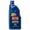 1x Liquido protettivo radiatori 1L Arexons antigelo temperatura auto pronto uso 