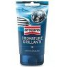 Pasta lucidante cromature auto moto 150ml carrozzeria Arexons effetto specchio