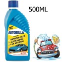 1x Shampoo concentrato lavaggio auto 500ML Autobella pulizia veicoli 1x Shampoo concentrato lavaggio auto 500ML Autobella pulizia veicoli