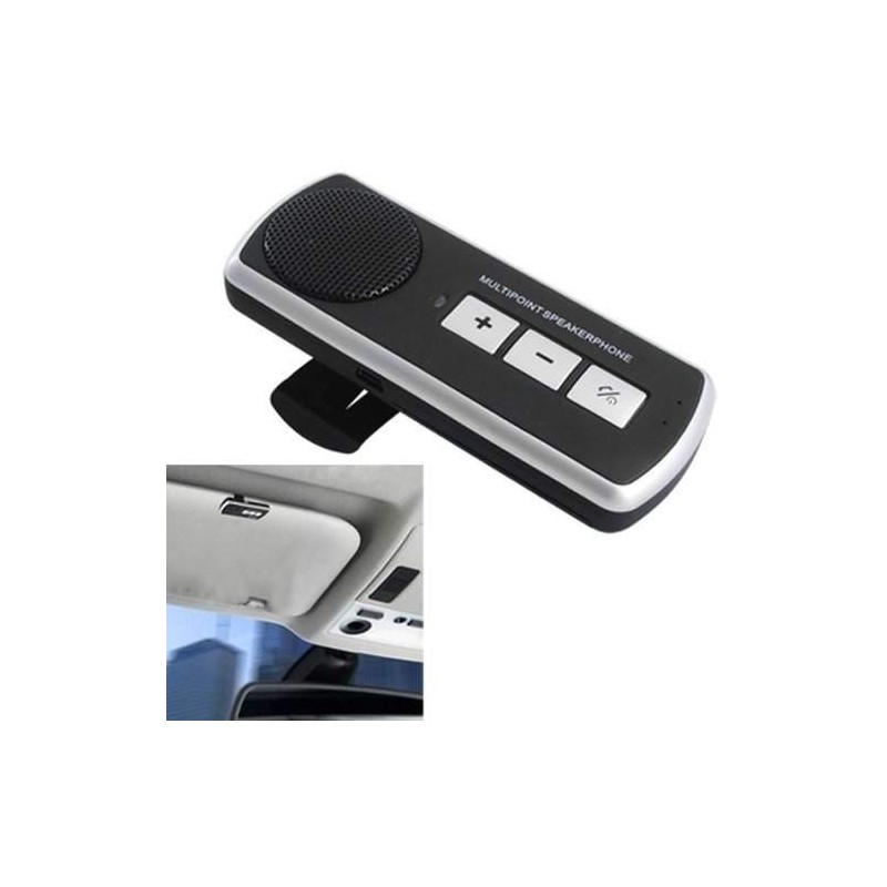 BLUETOOTH VIVAVOCE ALTOPARLANTE PER CELLULARE SU PARASOLE MODELLO 2014