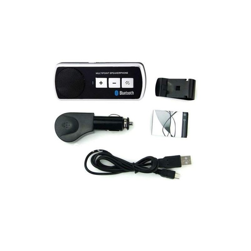 BLUETOOTH VIVAVOCE ALTOPARLANTE PER CELLULARE SU PARASOLE MODELLO 2014