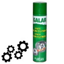 1x Grasso Multiuso GALAR 400ml lubrificante macchine utensili catene auto 