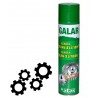 1x Grasso Multiuso GALAR 400ml lubrificante macchine utensili catene auto 