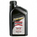 1x Flacone olio motore 10W-40 sintetico 1L Arexons protezione lubrifica 