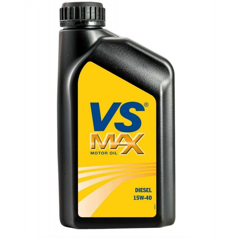 1x Flacone olio motore 10W-40 sintetico 1L Arexons protezione lubrifica 