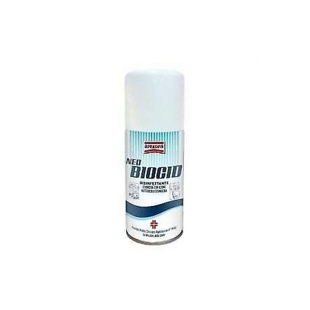1x Bomboletta spray Arexons 150ml disinfattante battericida deodorante menta 