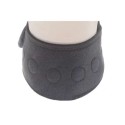Supporto fascia dolore collo cervicale cuscino trattamento termico taglia unica