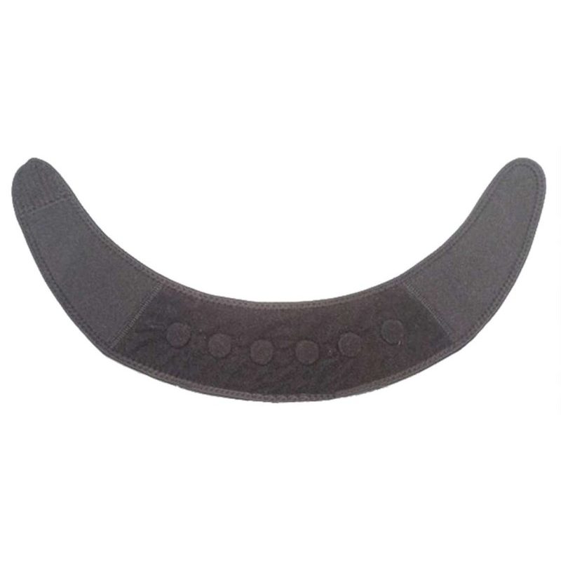 Supporto fascia dolore collo cervicale cuscino trattamento termico taglia unica