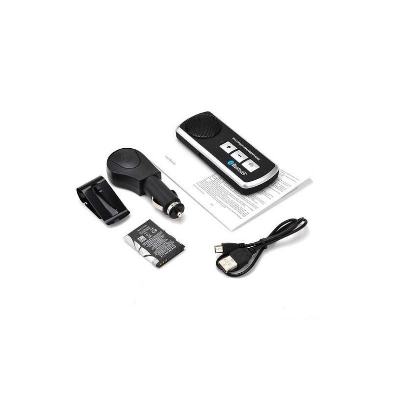 BLUETOOTH VIVAVOCE ALTOPARLANTE PER CELLULARE SU PARASOLE MODELLO 2014