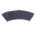 Supporto fascia dolore collo cervicale cuscino trattamento termico taglia unica