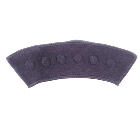Supporto fascia dolore collo cervicale cuscino trattamento termico taglia unica