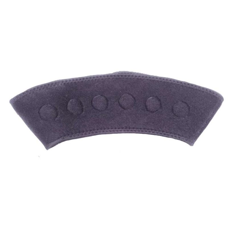 Supporto fascia dolore collo cervicale cuscino trattamento termico taglia unica