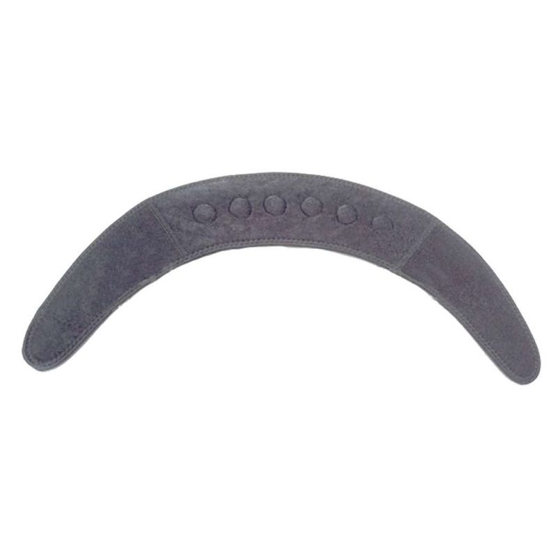 Supporto fascia dolore collo cervicale cuscino trattamento termico taglia unica