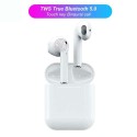 Auricolari wireless cuffie bluetooth I12 TWS PODS IOS ANDROID slim bluetooth 5.0