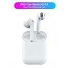 Auricolari wireless cuffie bluetooth I12 TWS PODS IOS ANDROID slim bluetooth 5.0