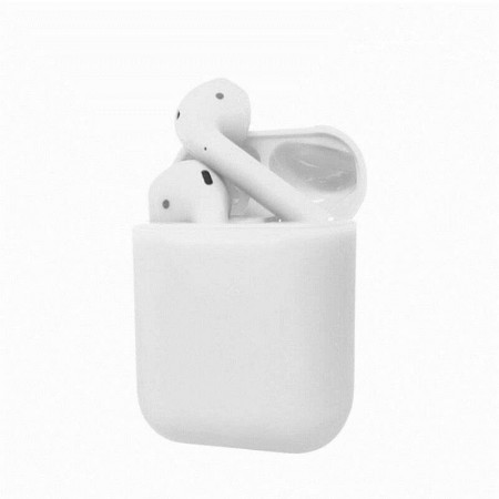 Auricolari wireless cuffie bluetooth I12 TWS PODS IOS ANDROID slim bluetooth 5.0