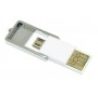 Chiavetta traferimento dati lettore OTG smartphone microSD cellulare reader