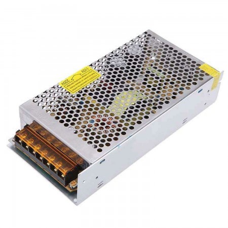 Alimentatore stabilizzato 12V 30A regolato trasformatore 30 AMPERE Striscia LED