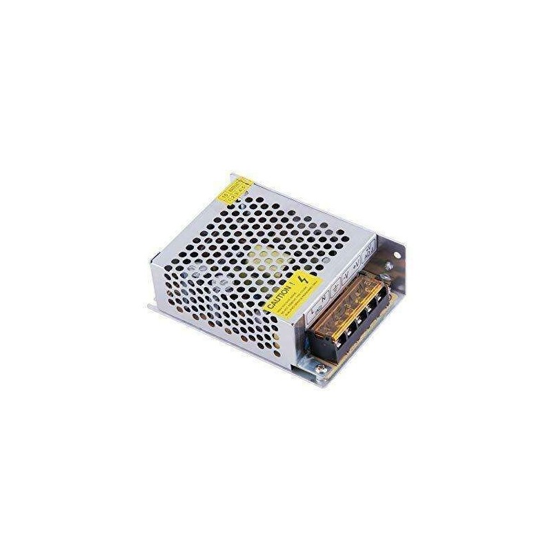 Alimentatore stabilizzato 12V 12,5A trasformatore 12,5 AMPERE Strisce LED