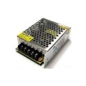 Alimentatore stabilizzato 12V 6A trasformatore regolato 6 AMPERE Strisce LED