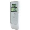 Tester Etilometro Digitale LCD Test Tasso Alcolico Alcolemico Sveglia + Batterie