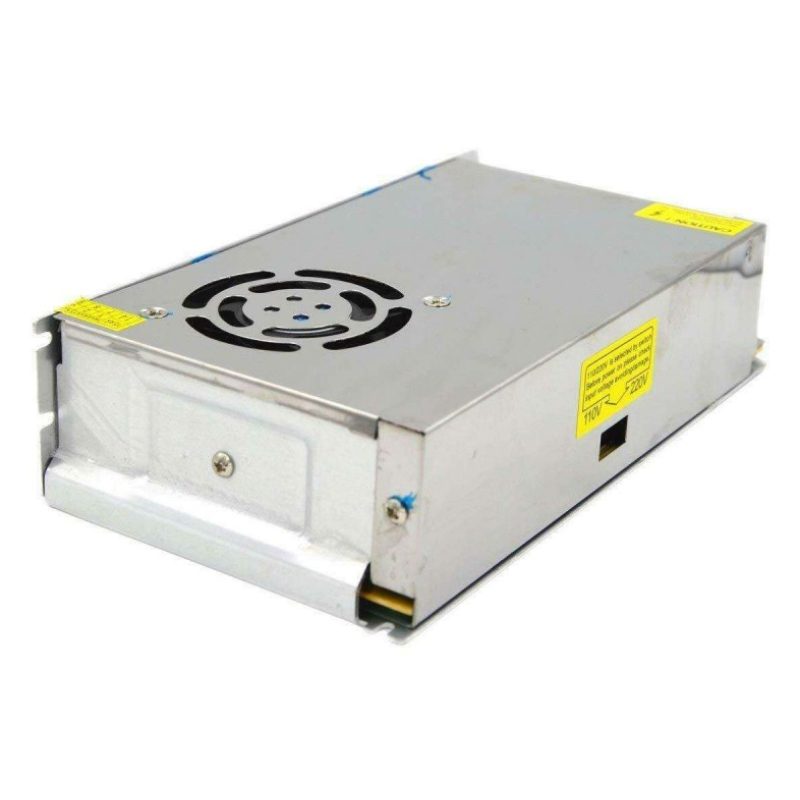 Alimentatore stabilizzato 24V 3A trasformatore regolato 3 AMPERE Strisce LED