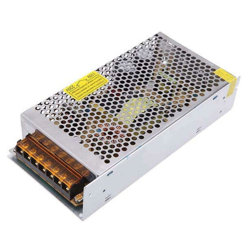 Alimentatore stabilizzato 24V 3A trasformatore regolato 3 AMPERE Strisce LED
