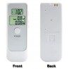 Tester Etilometro Digitale LCD Test Tasso Alcolico Alcolemico Sveglia + Batterie