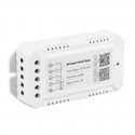 1x Switch WIFI smart controllo remoto 3 gang APP 4G elettrodomestici domotica 1x Switch WIFI smart controllo remoto 3 gang APP 4G elettrodomestici domotica