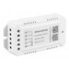 1x Switch WIFI smart controllo remoto 3 gang APP 4G elettrodomestici domotica